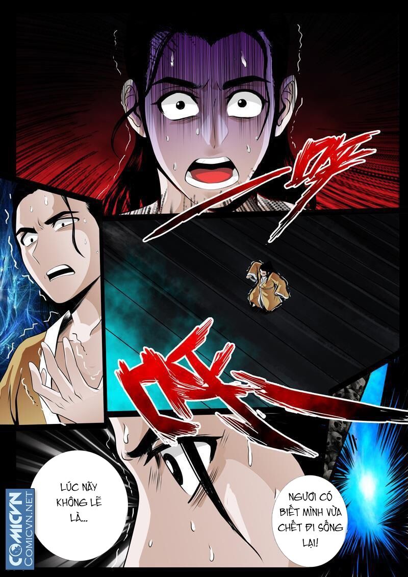 Long Phù chi Vương Đạo Thiên Hạ: Chapter 30