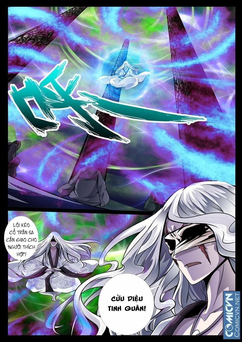 Long Phù chi Vương Đạo Thiên Hạ: Chapter 31