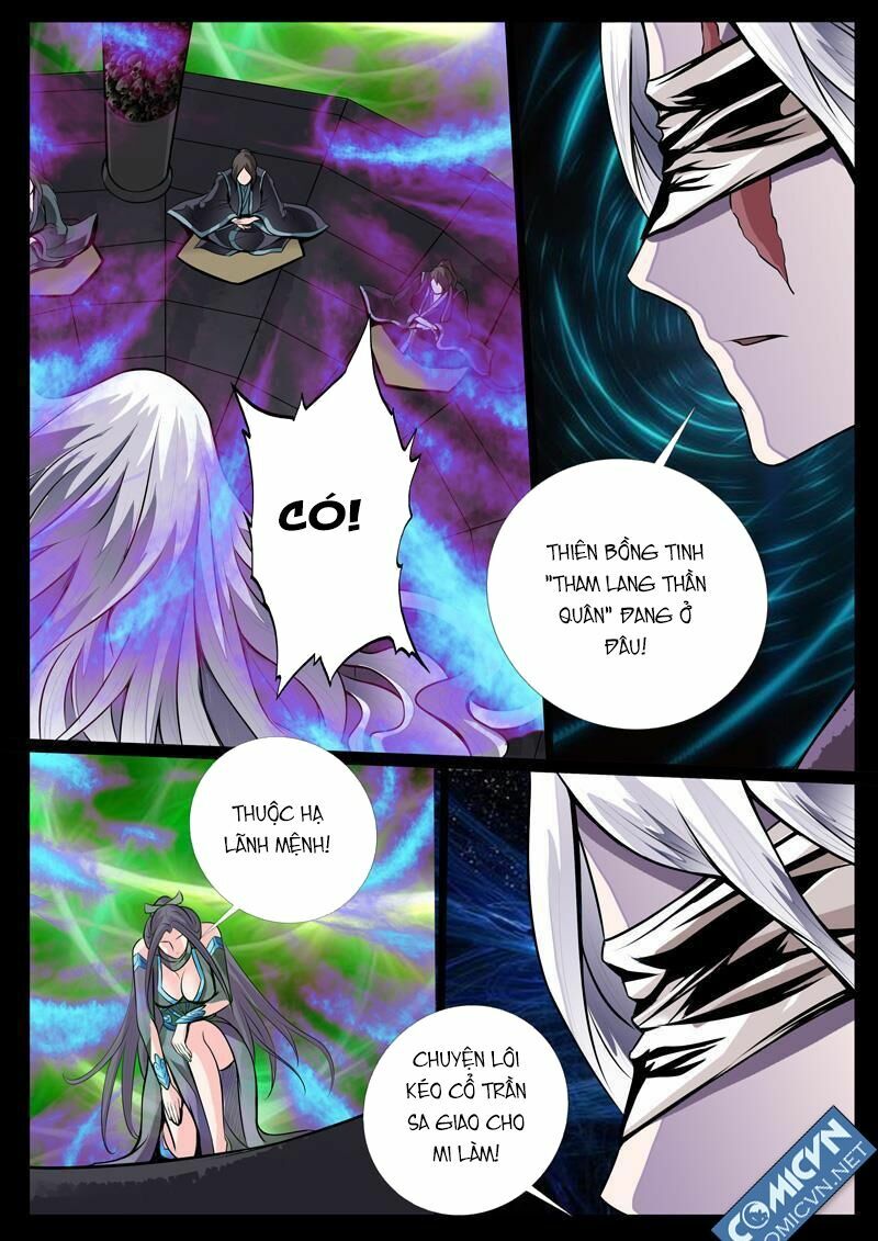 Long Phù chi Vương Đạo Thiên Hạ: Chapter 31