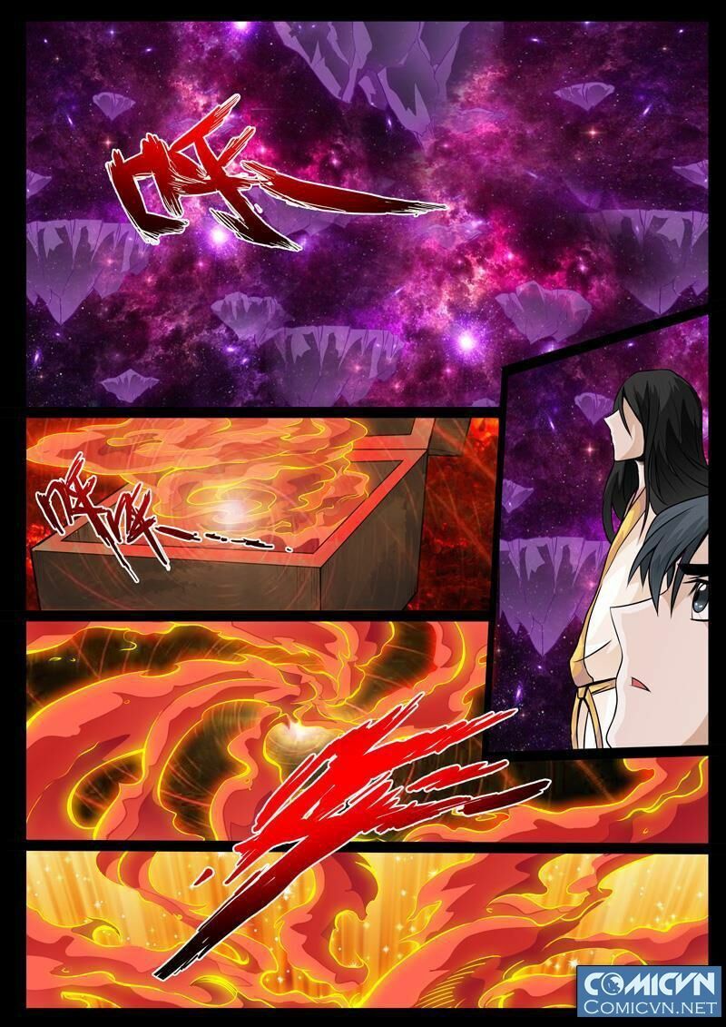 Long Phù chi Vương Đạo Thiên Hạ: Chapter 31