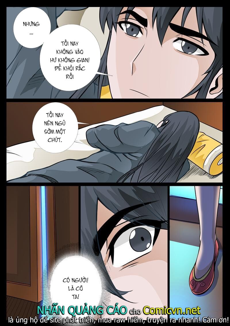 Long Phù chi Vương Đạo Thiên Hạ: Chapter 35