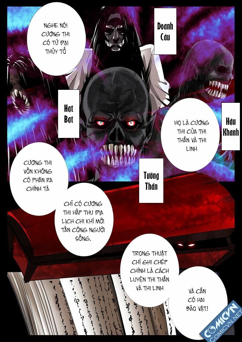 Long Phù chi Vương Đạo Thiên Hạ: Chapter 37