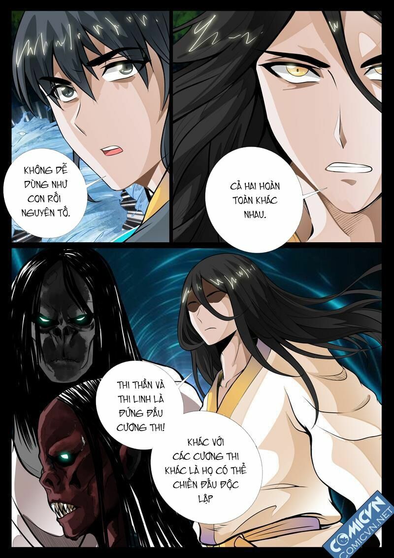 Long Phù chi Vương Đạo Thiên Hạ: Chapter 37