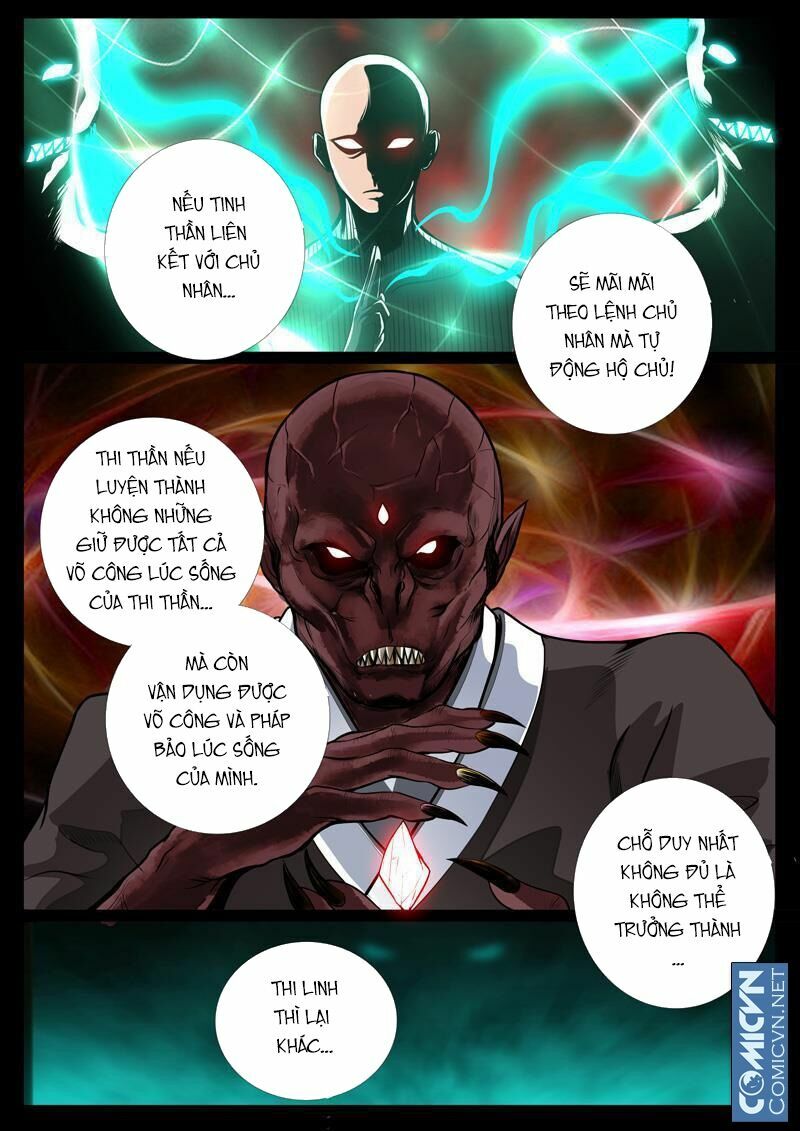 Long Phù chi Vương Đạo Thiên Hạ: Chapter 37