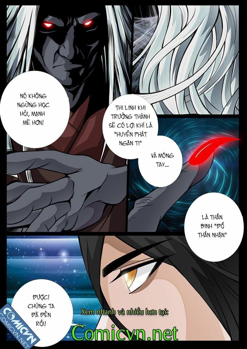 Long Phù chi Vương Đạo Thiên Hạ: Chapter 37