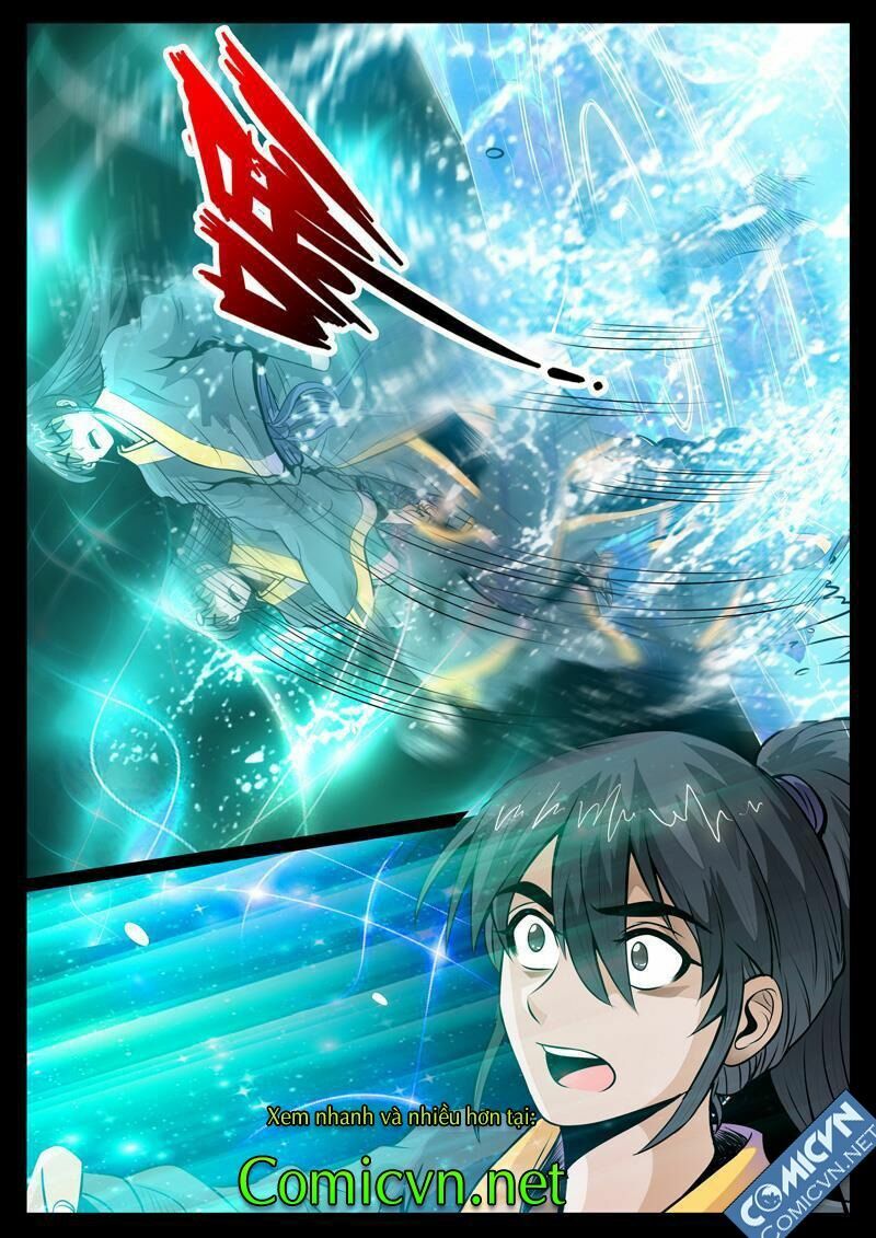 Long Phù chi Vương Đạo Thiên Hạ: Chapter 38