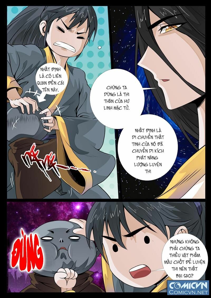 Long Phù chi Vương Đạo Thiên Hạ: Chapter 43