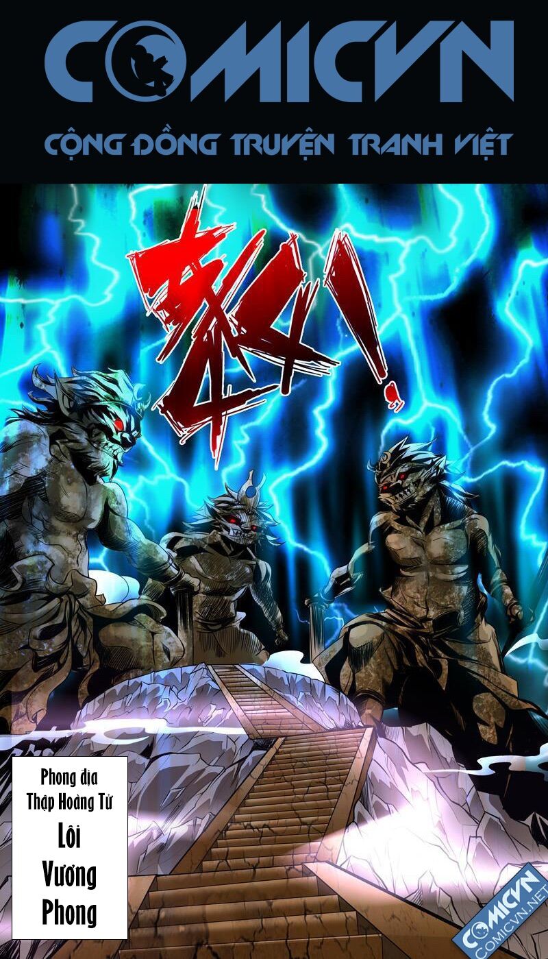 Long Phù chi Vương Đạo Thiên Hạ: Chapter 45