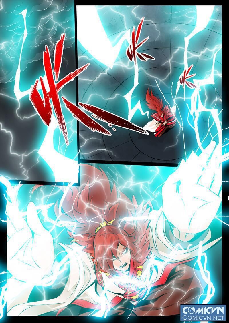 Long Phù chi Vương Đạo Thiên Hạ: Chapter 45