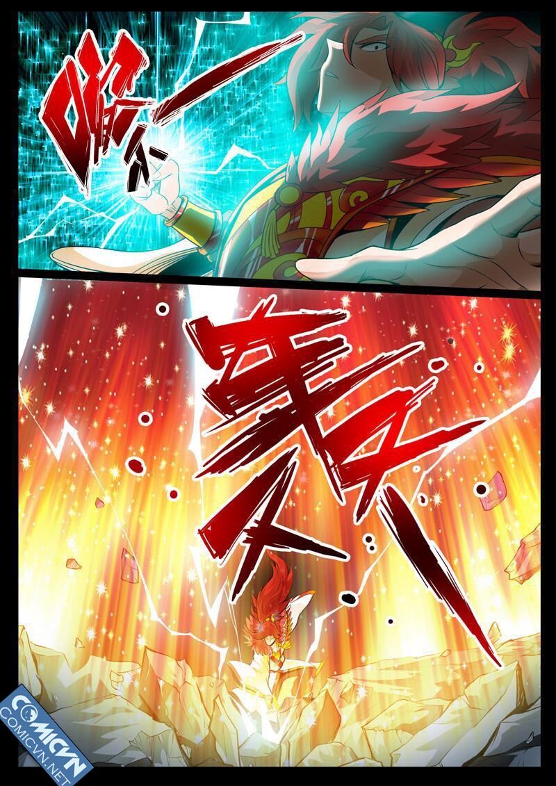 Long Phù chi Vương Đạo Thiên Hạ: Chapter 45
