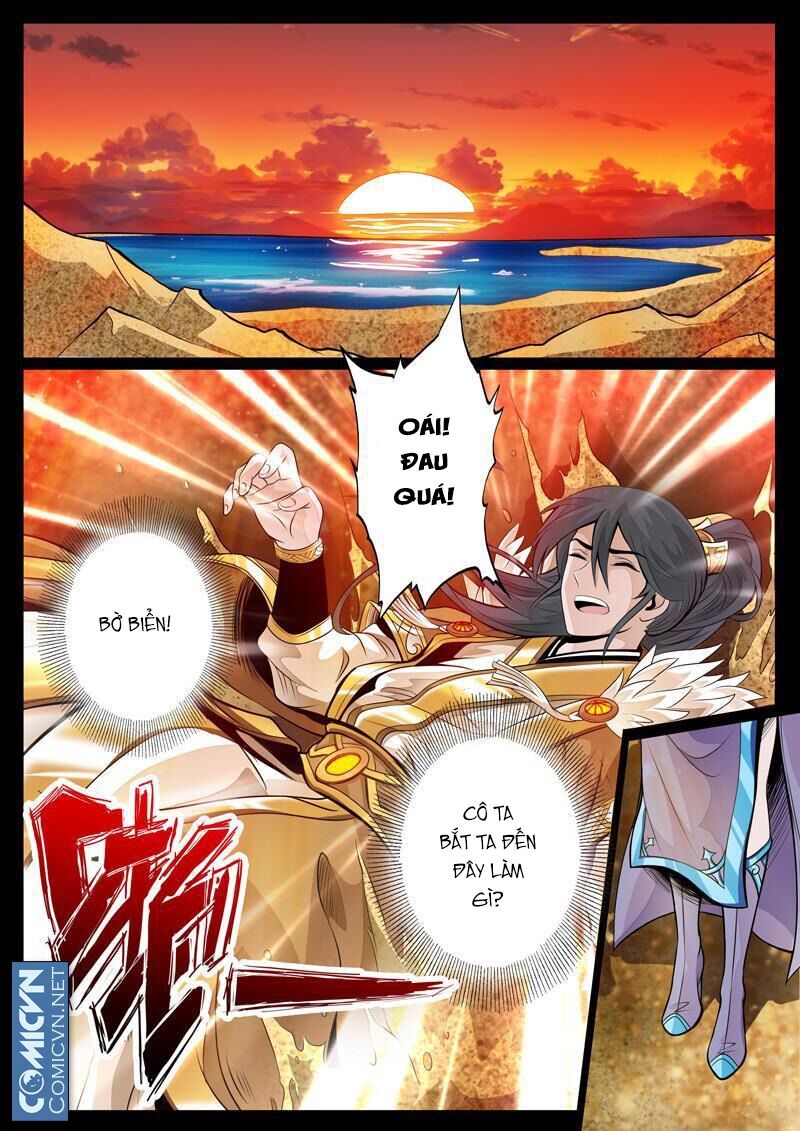 Long Phù chi Vương Đạo Thiên Hạ: Chapter 47