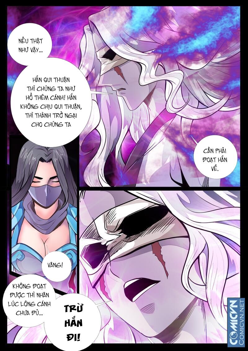 Long Phù chi Vương Đạo Thiên Hạ: Chapter 49