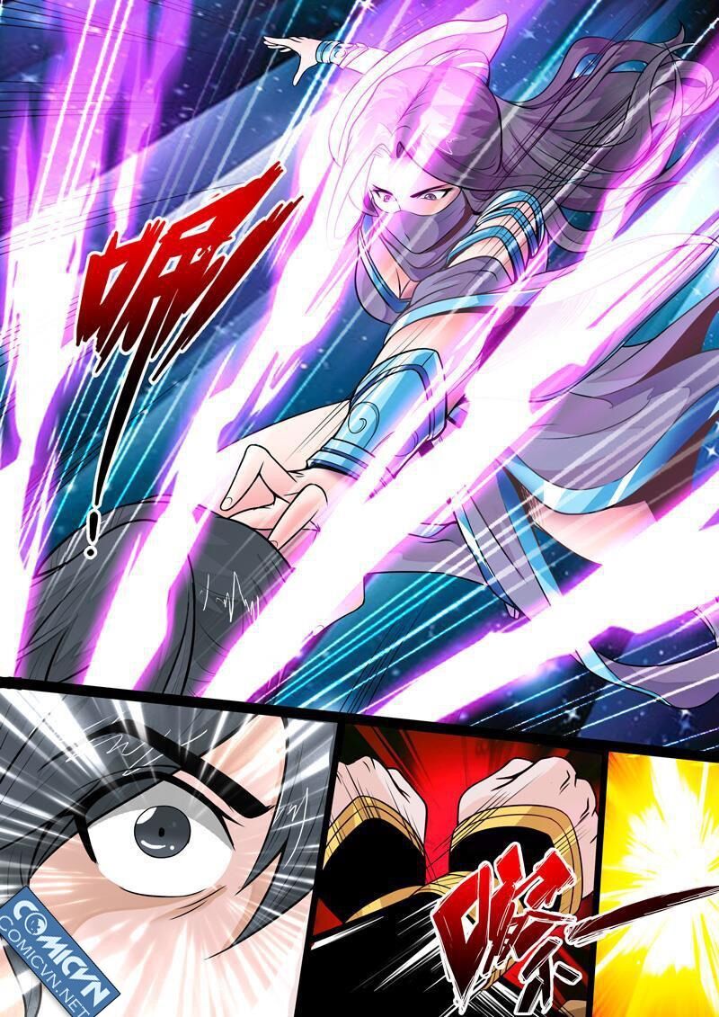 Long Phù chi Vương Đạo Thiên Hạ: Chapter 49
