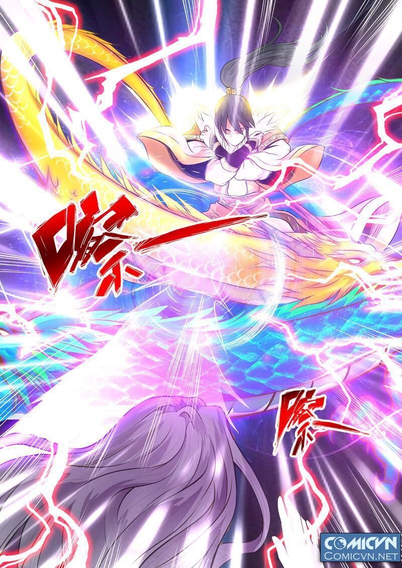 Long Phù chi Vương Đạo Thiên Hạ: Chapter 49