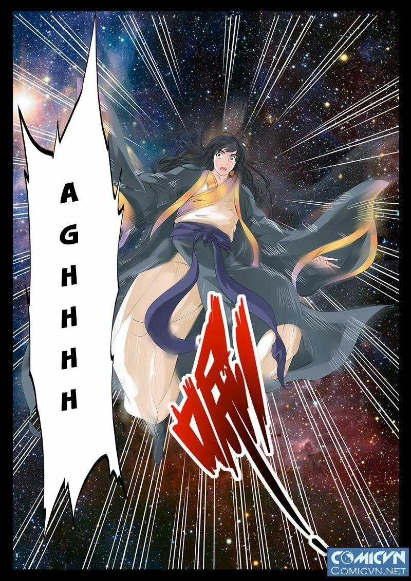 Long Phù chi Vương Đạo Thiên Hạ: Chapter 5