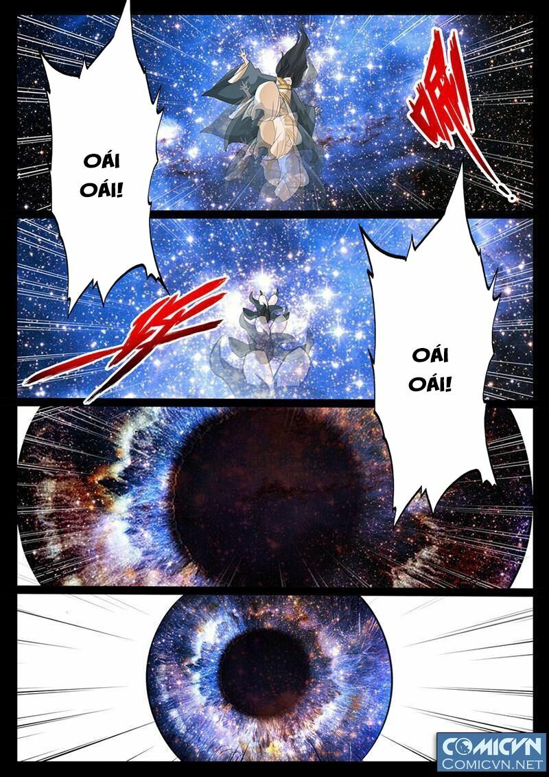 Long Phù chi Vương Đạo Thiên Hạ: Chapter 5