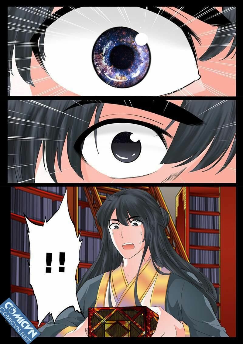 Long Phù chi Vương Đạo Thiên Hạ: Chapter 5
