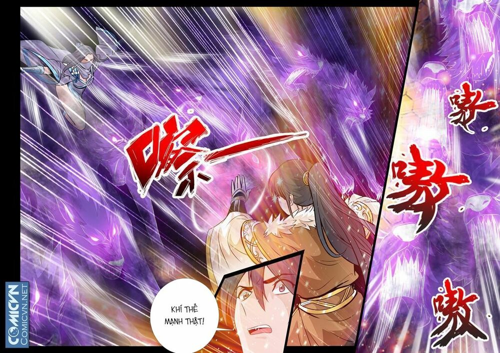 Long Phù chi Vương Đạo Thiên Hạ: Chapter 50