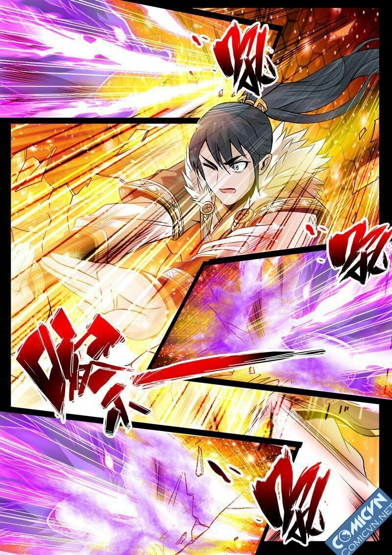 Long Phù chi Vương Đạo Thiên Hạ: Chapter 50