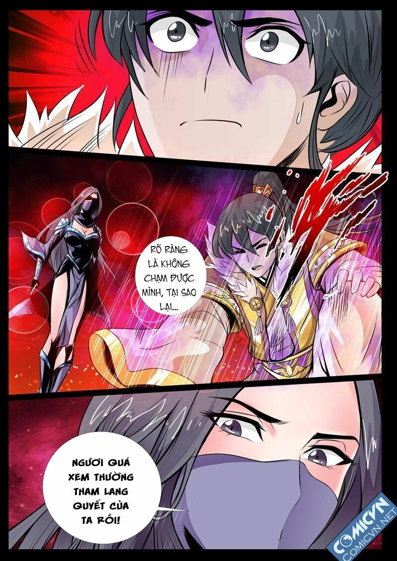 Long Phù chi Vương Đạo Thiên Hạ: Chapter 50