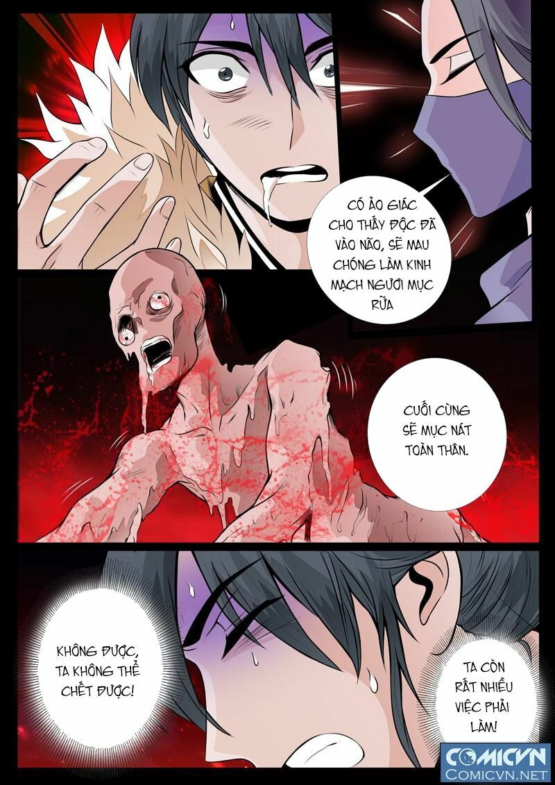 Long Phù chi Vương Đạo Thiên Hạ: Chapter 51