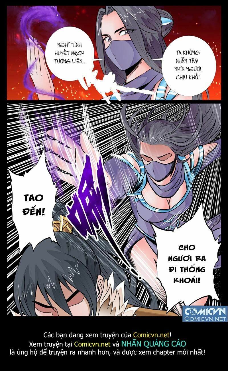 Long Phù chi Vương Đạo Thiên Hạ: Chapter 51