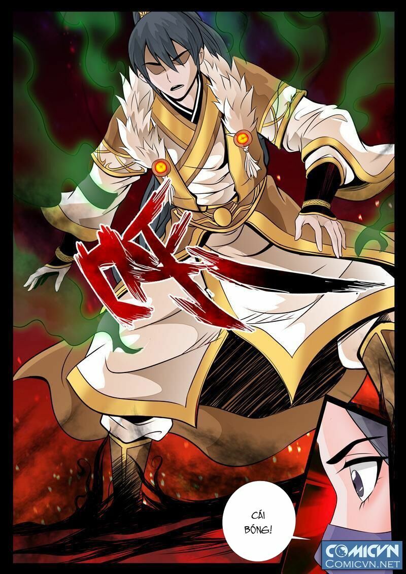 Long Phù chi Vương Đạo Thiên Hạ: Chapter 52