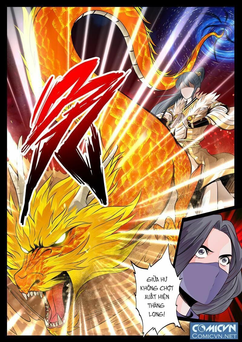 Long Phù chi Vương Đạo Thiên Hạ: Chapter 52