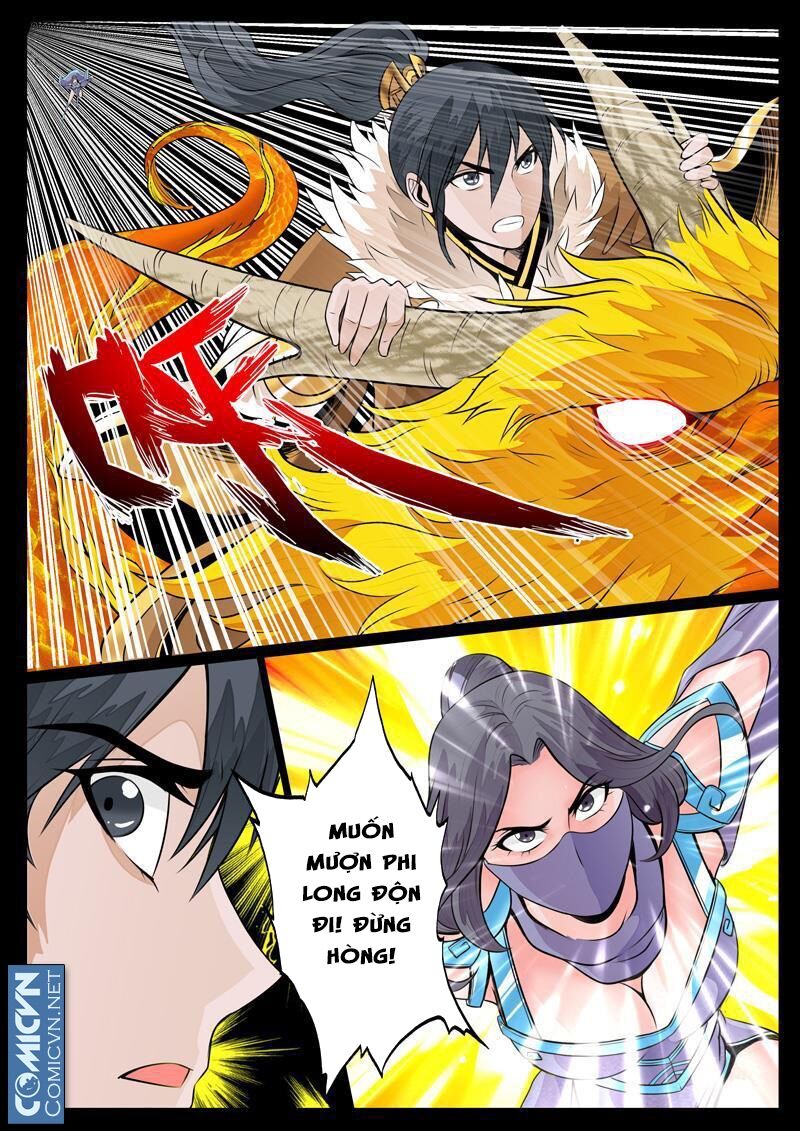 Long Phù chi Vương Đạo Thiên Hạ: Chapter 53