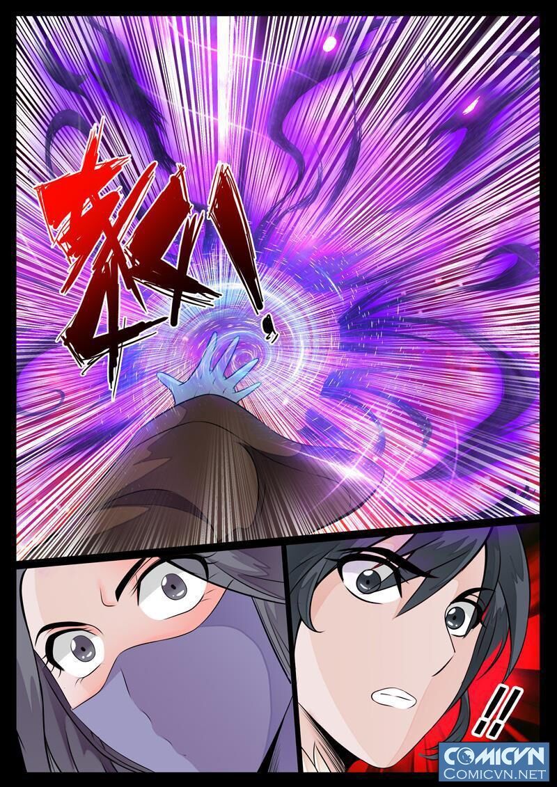 Long Phù chi Vương Đạo Thiên Hạ: Chapter 53