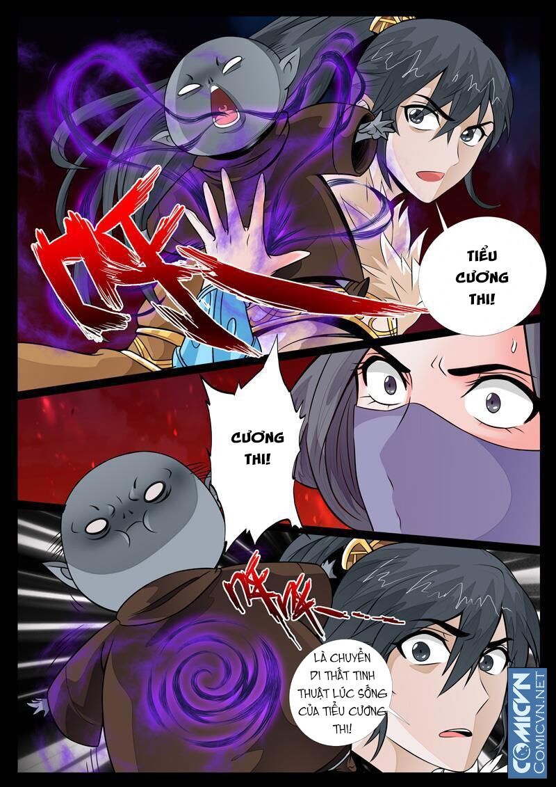 Long Phù chi Vương Đạo Thiên Hạ: Chapter 53