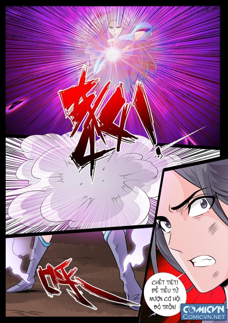 Long Phù chi Vương Đạo Thiên Hạ: Chapter 53
