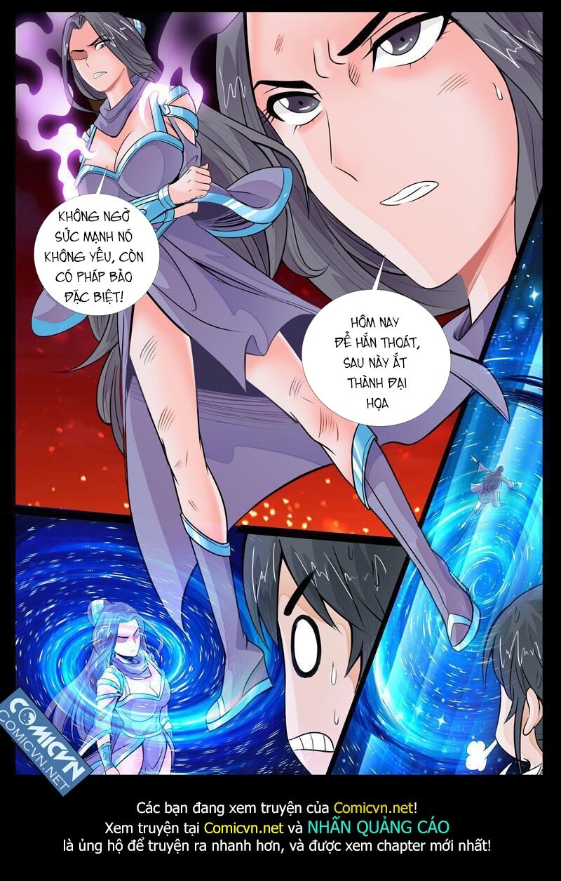 Long Phù chi Vương Đạo Thiên Hạ: Chapter 53