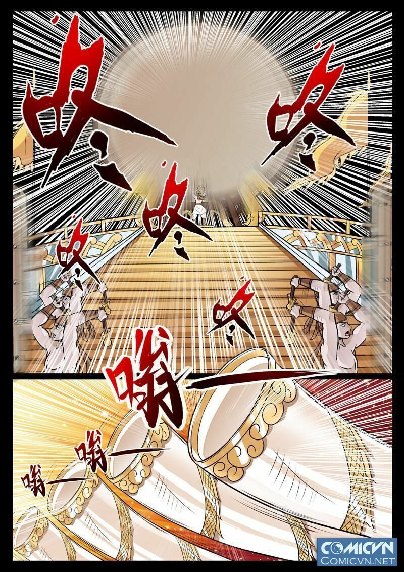 Long Phù chi Vương Đạo Thiên Hạ: Chapter 54