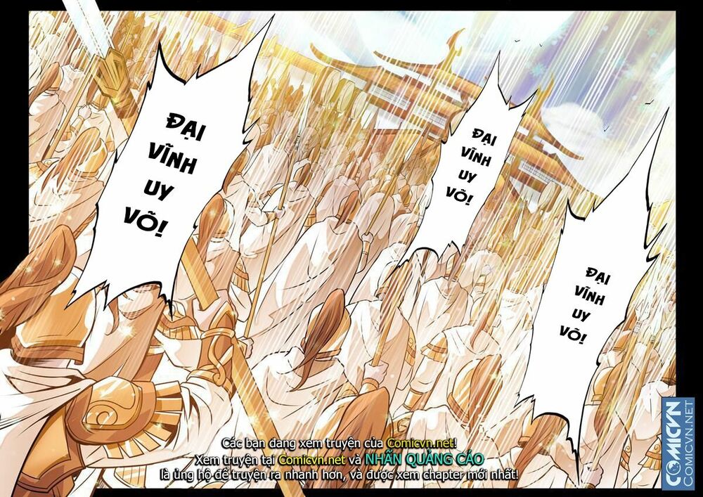 Long Phù chi Vương Đạo Thiên Hạ: Chapter 54