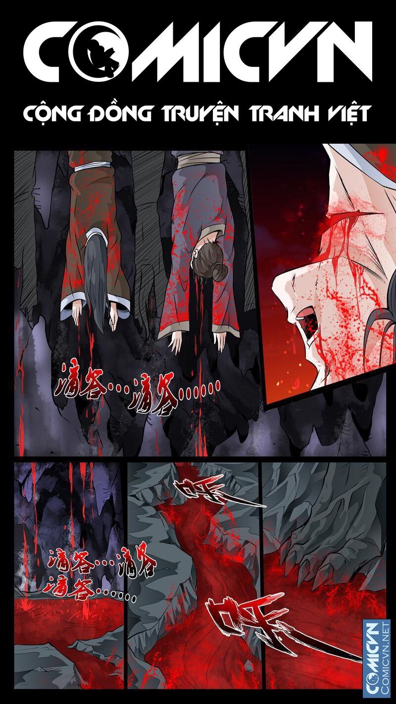 Long Phù chi Vương Đạo Thiên Hạ: Chapter 55