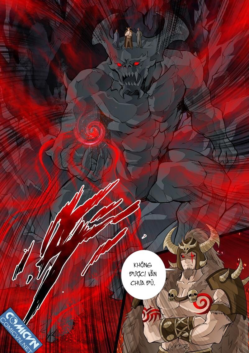 Long Phù chi Vương Đạo Thiên Hạ: Chapter 55