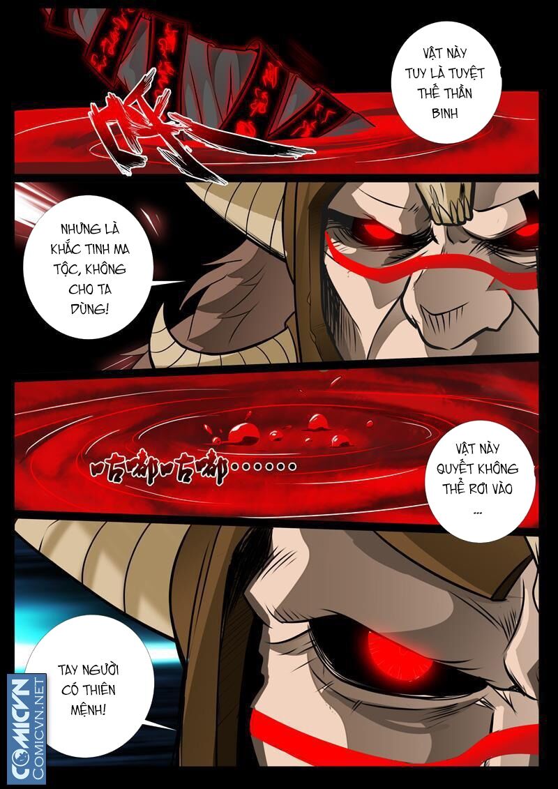 Long Phù chi Vương Đạo Thiên Hạ: Chapter 55