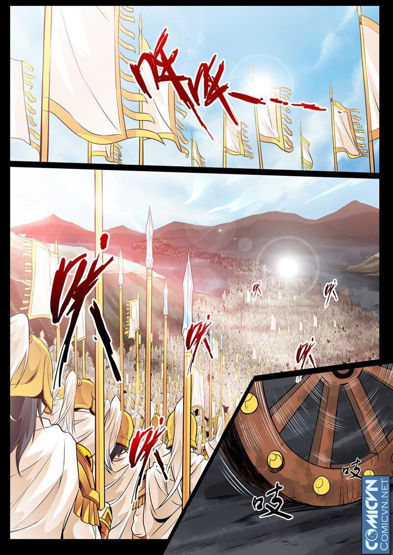 Long Phù chi Vương Đạo Thiên Hạ: Chapter 55