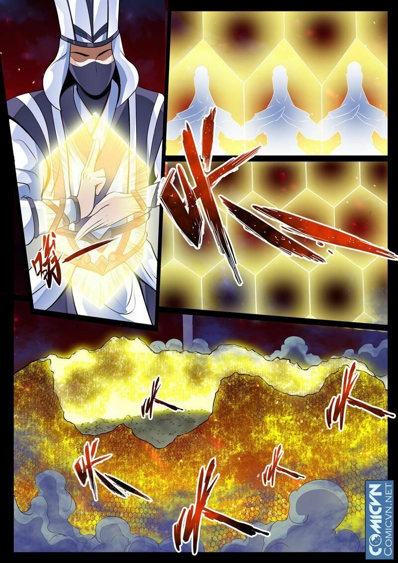Long Phù chi Vương Đạo Thiên Hạ: Chapter 58