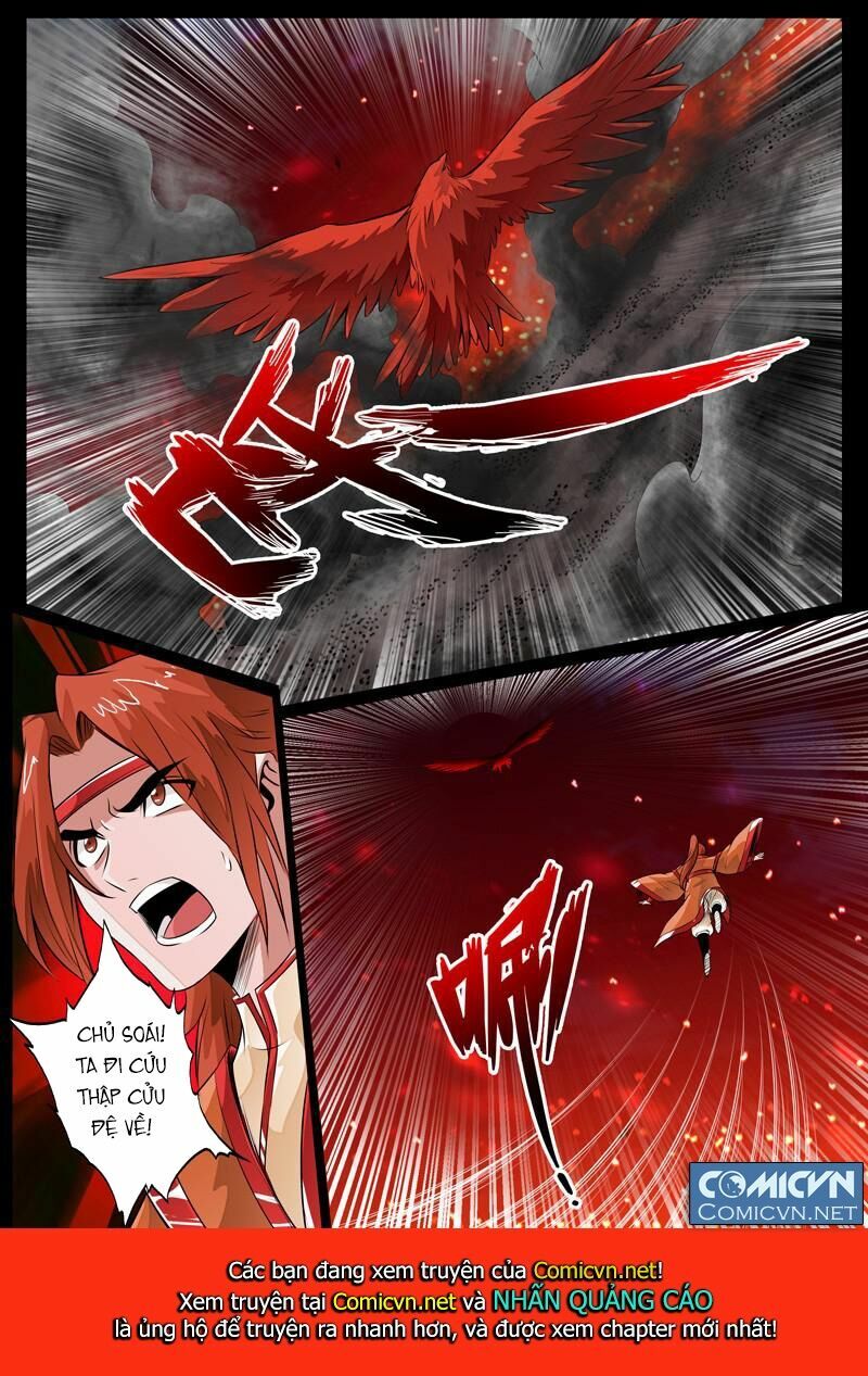 Long Phù chi Vương Đạo Thiên Hạ: Chapter 61