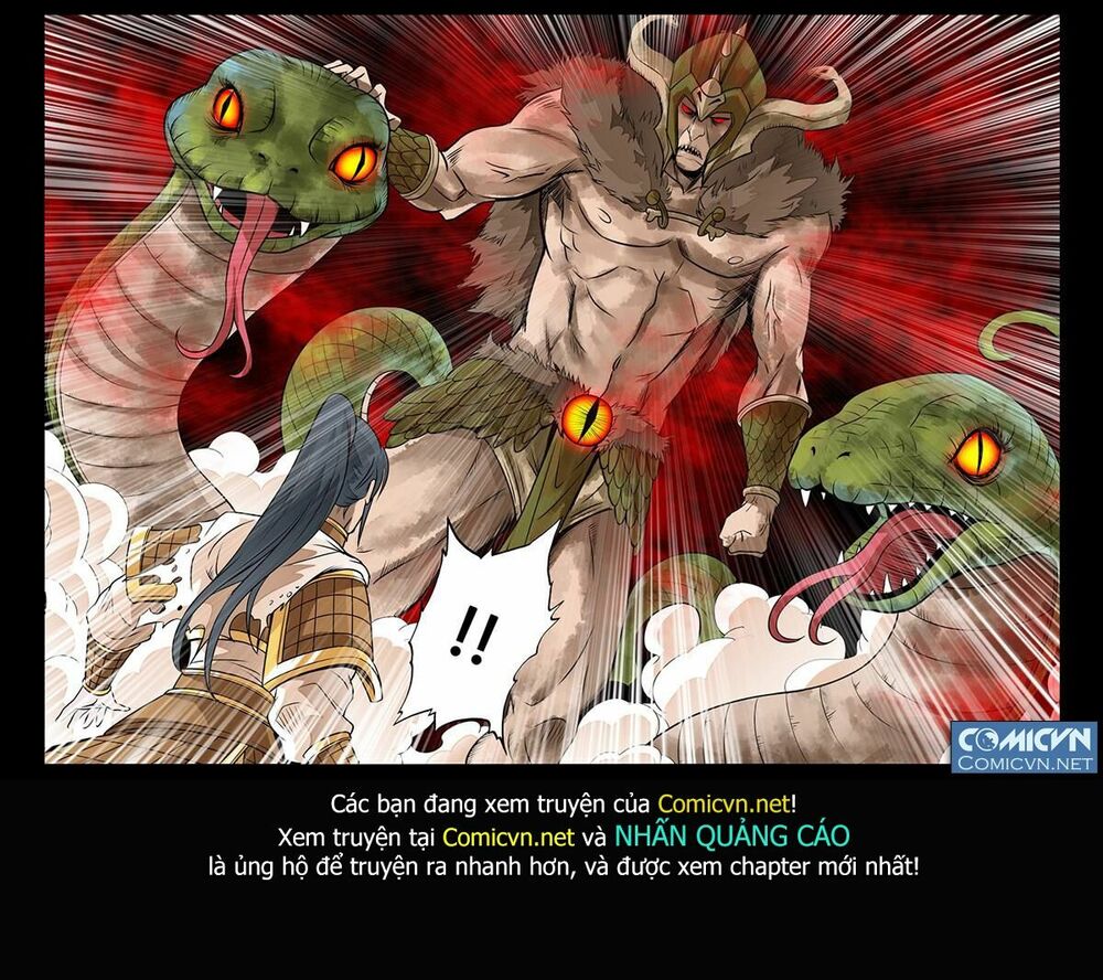 Long Phù chi Vương Đạo Thiên Hạ: Chapter 63