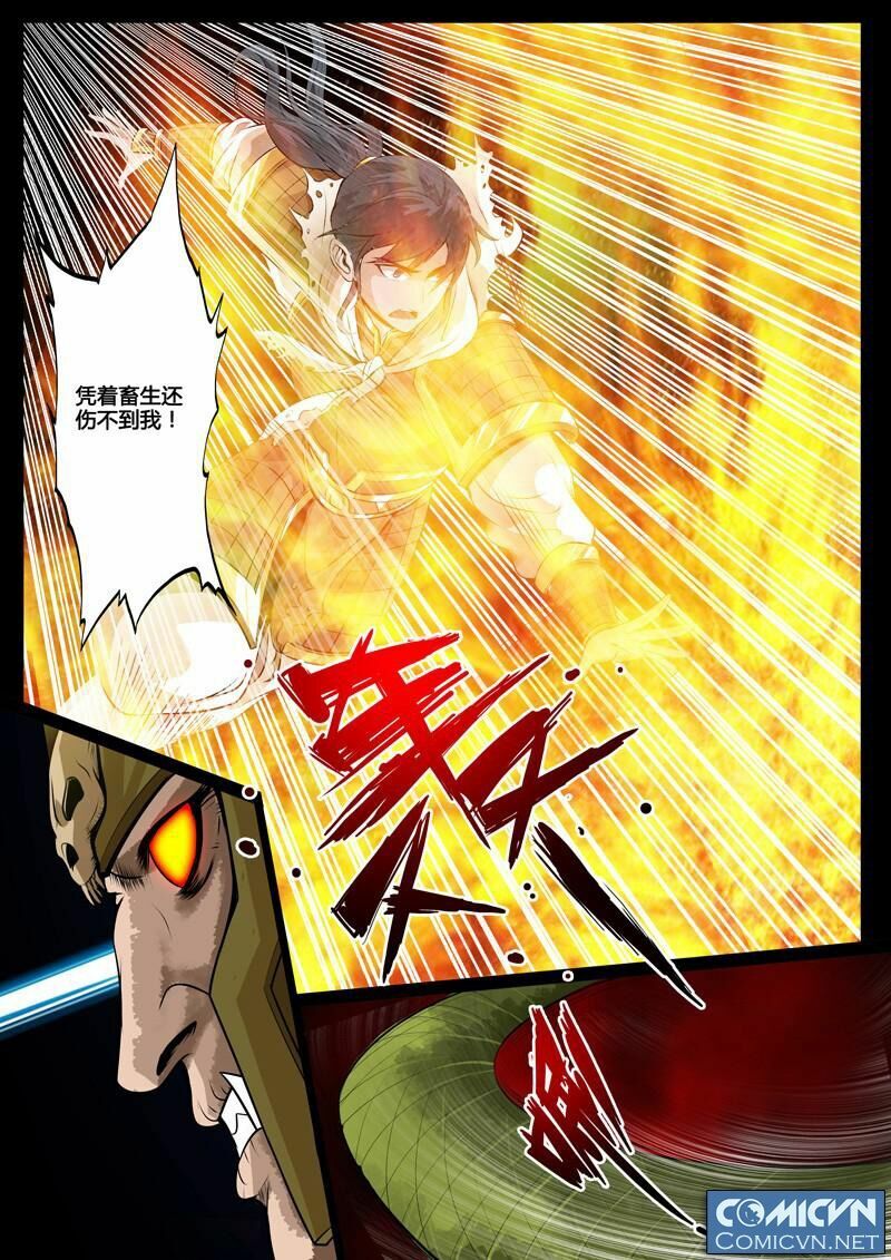 Long Phù chi Vương Đạo Thiên Hạ: Chapter 64