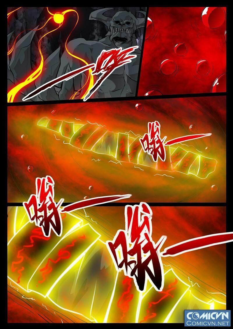 Long Phù chi Vương Đạo Thiên Hạ: Chapter 64