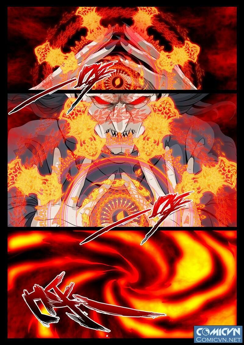 Long Phù chi Vương Đạo Thiên Hạ: Chapter 64