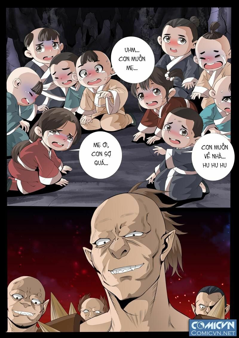 Long Phù chi Vương Đạo Thiên Hạ: Chapter 64