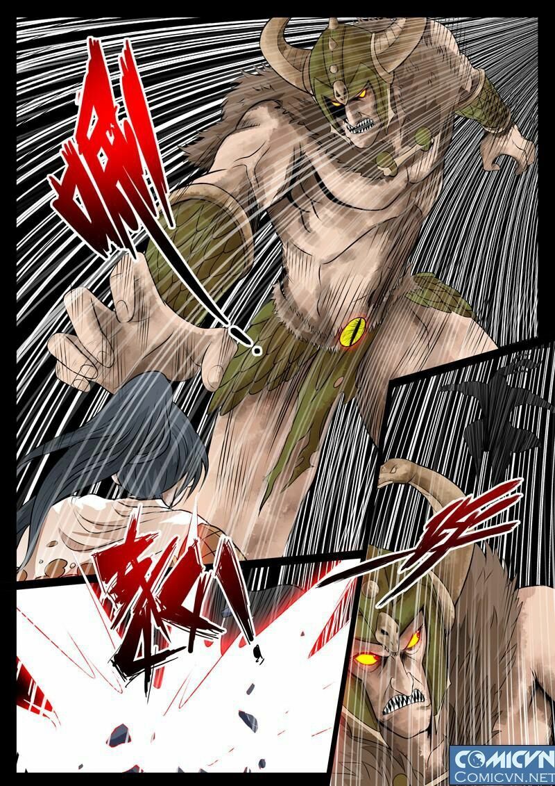 Long Phù chi Vương Đạo Thiên Hạ: Chapter 64