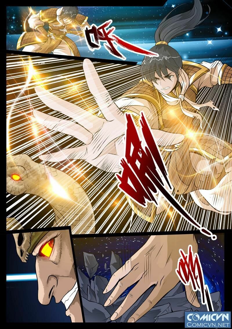 Long Phù chi Vương Đạo Thiên Hạ: Chapter 64
