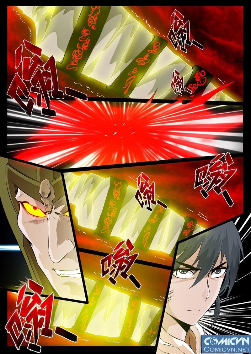 Long Phù chi Vương Đạo Thiên Hạ: Chapter 65