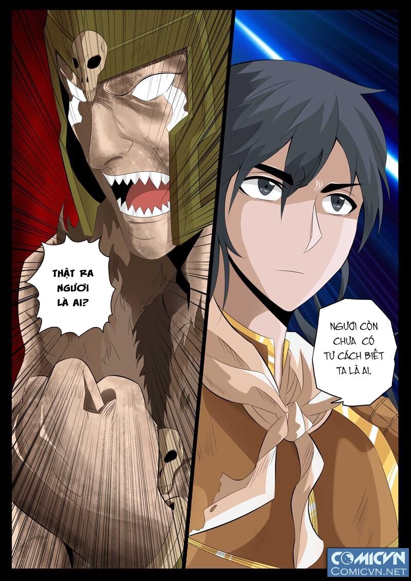 Long Phù chi Vương Đạo Thiên Hạ: Chapter 65